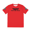 Red Strength Tee, Motivational T-Shirt, Fitness Apparel, Workout Gear, Gym Wear, Active Lifestyle Shirt