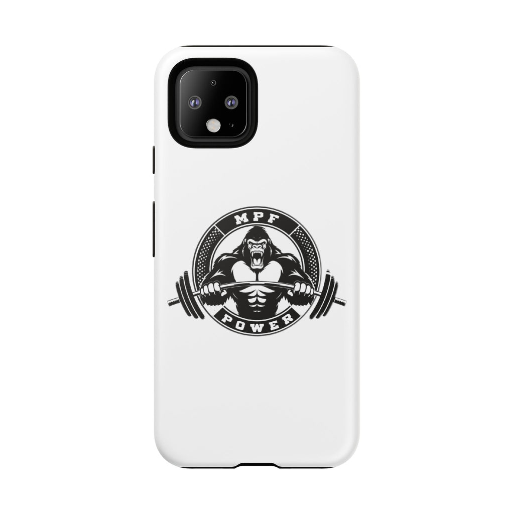 Gym Tough Case - MPF Power Design for Fitness Enthusiasts