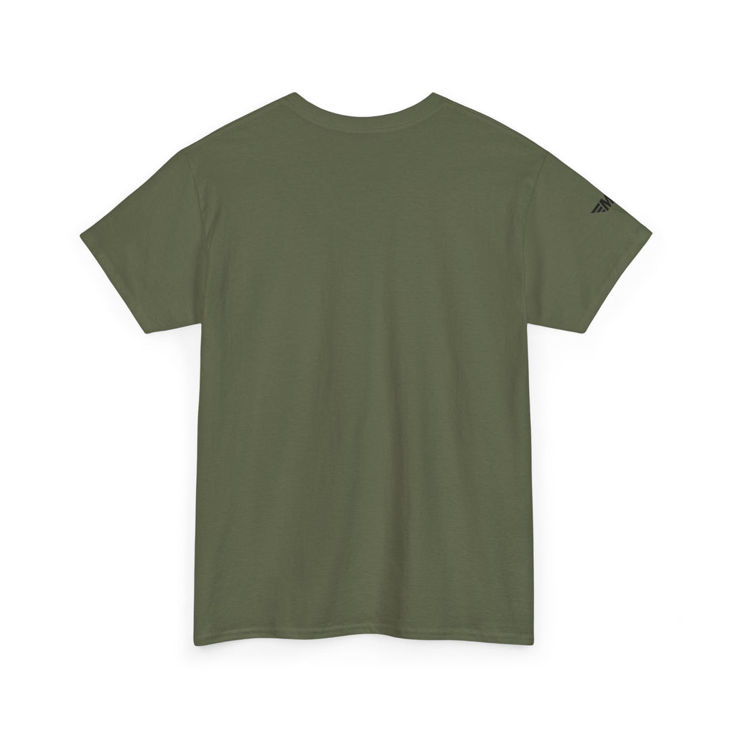 Gorilla Power Tee — Gym Weightlifting Workout Shirt
