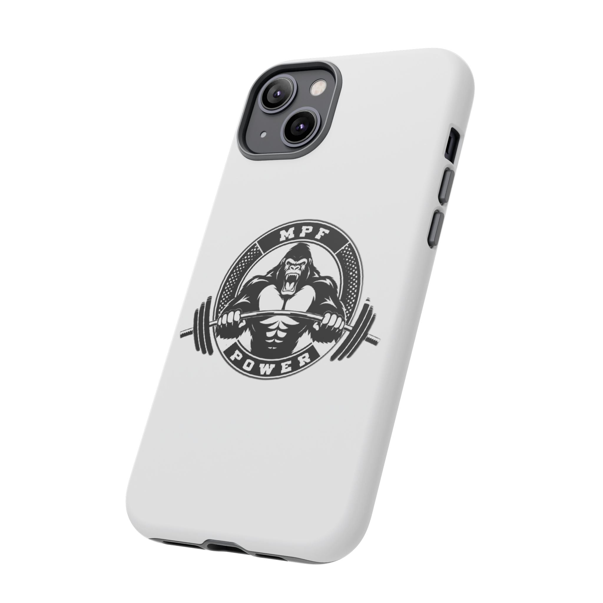 Gym Tough Case - MPF Power Design for Fitness Enthusiasts