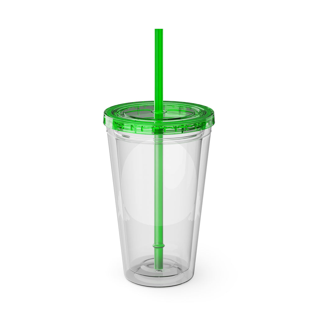 MPF Power Gym Tumbler, Motivational Sports Cup, Workout Gift for Athletes, Reusable Travel Mug, Fitness Drinkware
