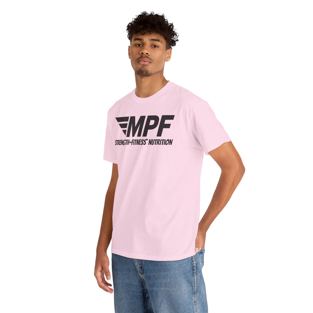 Gorilla Power Tee — Gym Weightlifting Workout Shirt