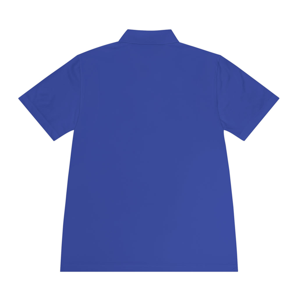 Athletic Polo Shirt for Men | Casual Activewear, Gift for Sports Lovers, Everyday Wear, Ideal for Summer Activities, Fitness Fashion