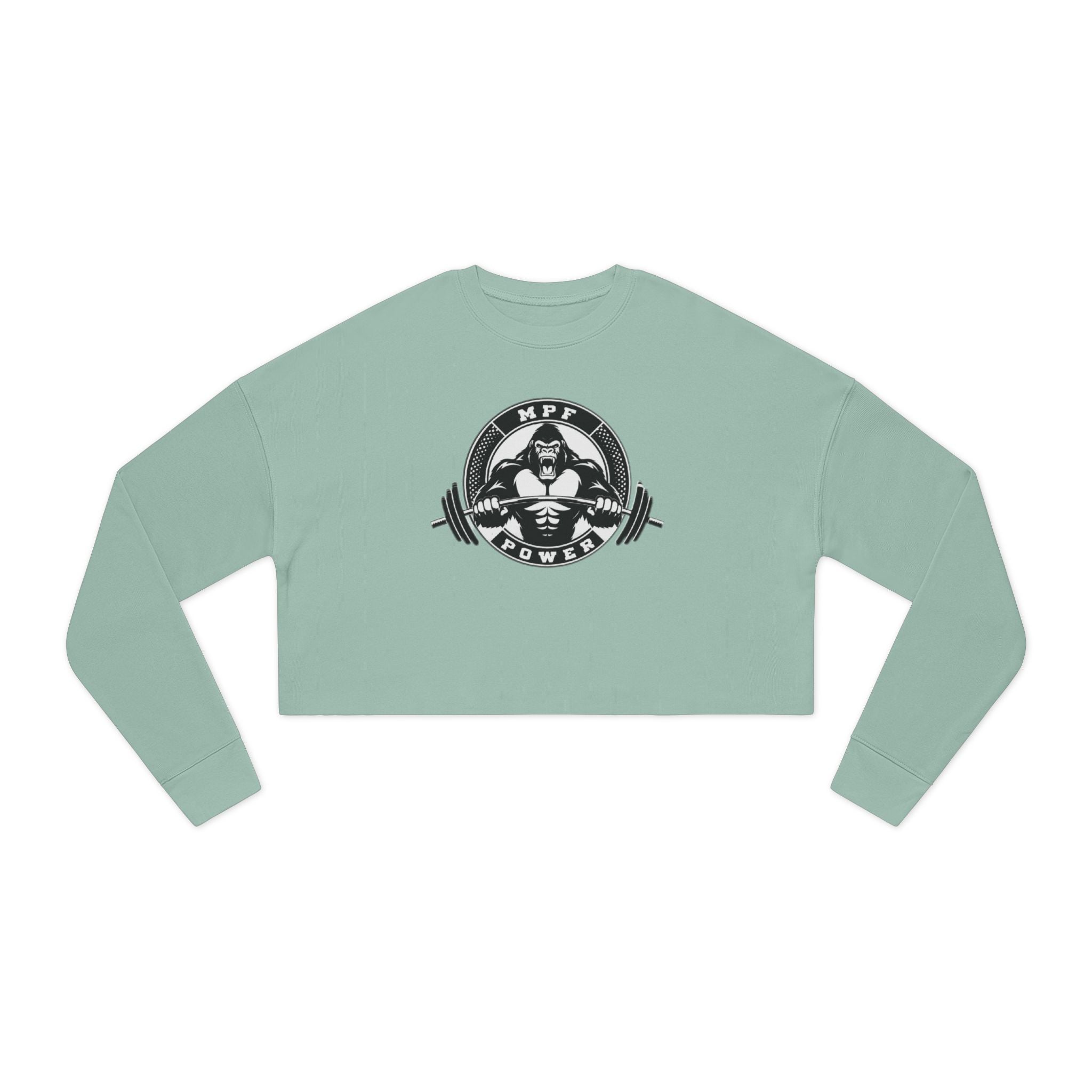 Women's Cropped Sweatshirt