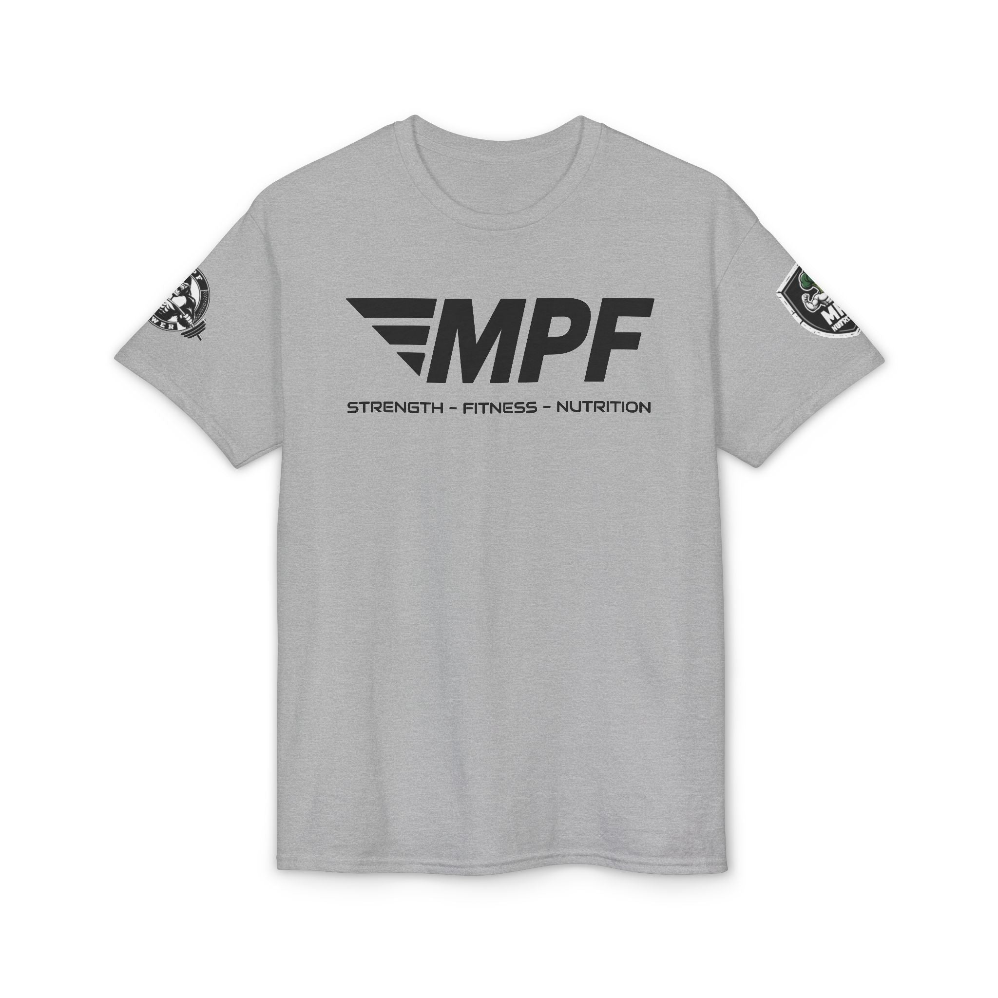 MPF Strength Fitness Focus T-Shirt
