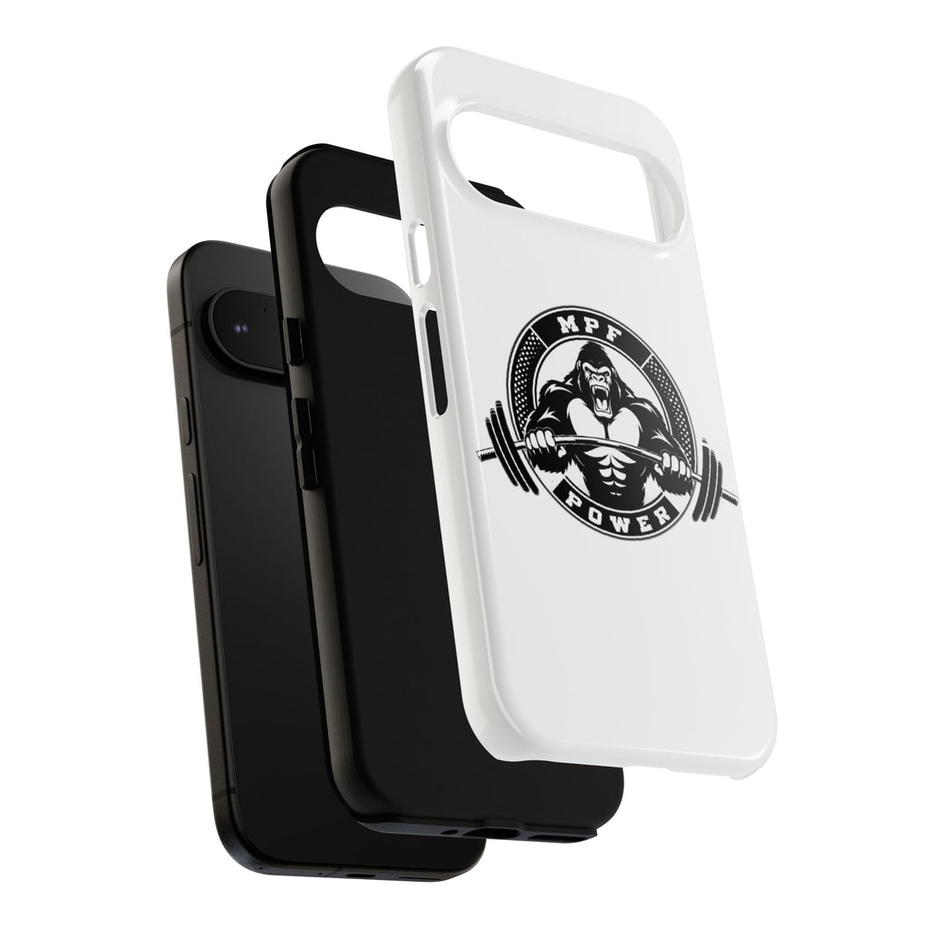 Gym Tough Case - MPF Power Design for Fitness Enthusiasts