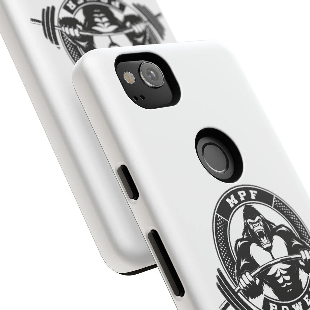 Gym Tough Case - MPF Power Design for Fitness Enthusiasts