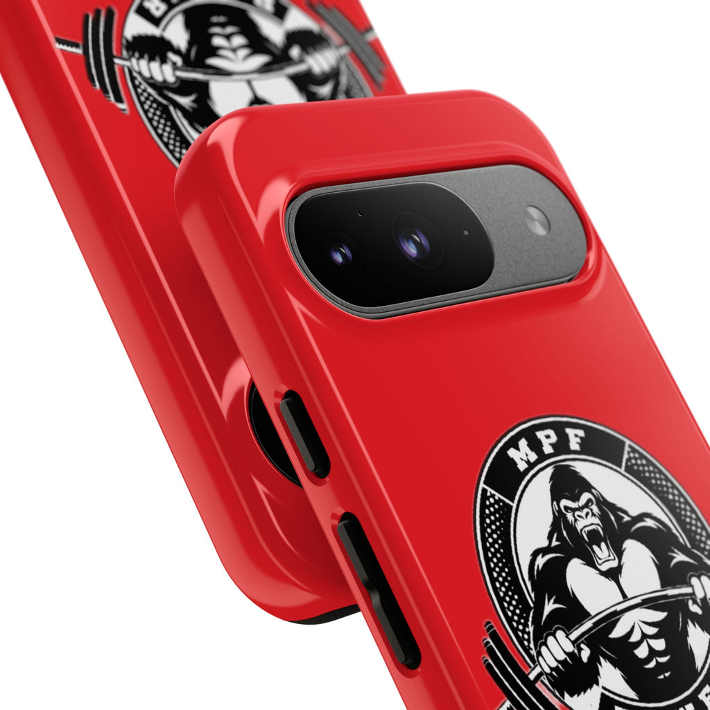 Gym Tough Case - MPF Power Design for Fitness Enthusiasts