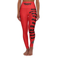 High Waisted Yoga Leggings | Comfortable Activewear for Yoga, Workout, Fitness, Athleisure, Exercise