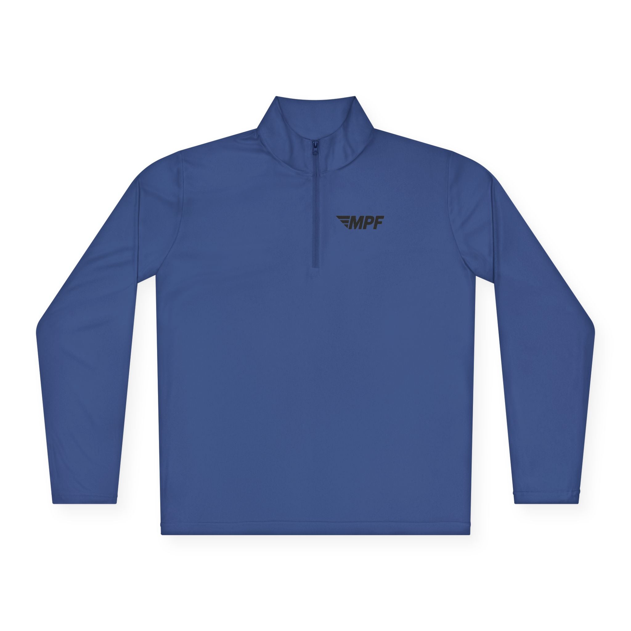 Muscle & Motivational Unisex Quarter-Zip Pullover - Fitness Apparel, Activewear, Workout Gear, Gym Style, Trendy Exercise Hoodie