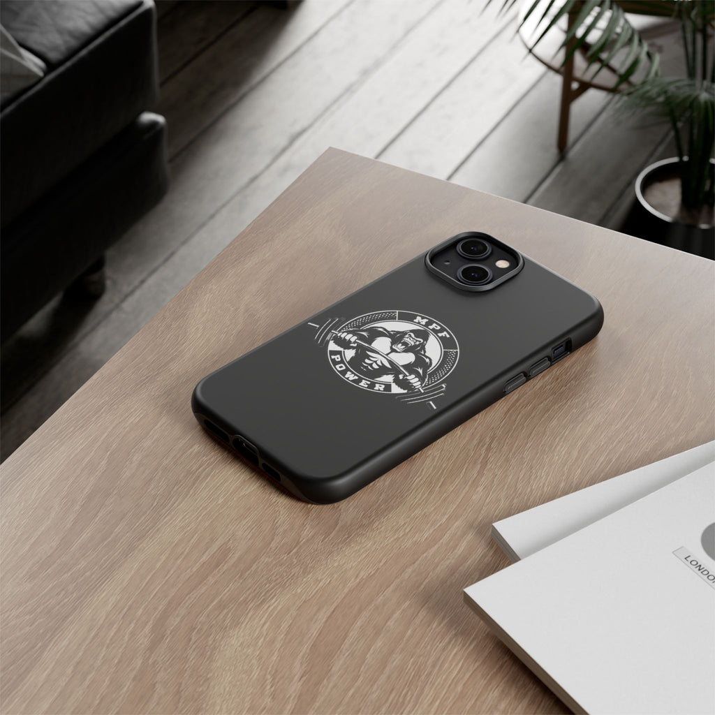 Gym Tough Case - MPF Power Design for Fitness Enthusiasts