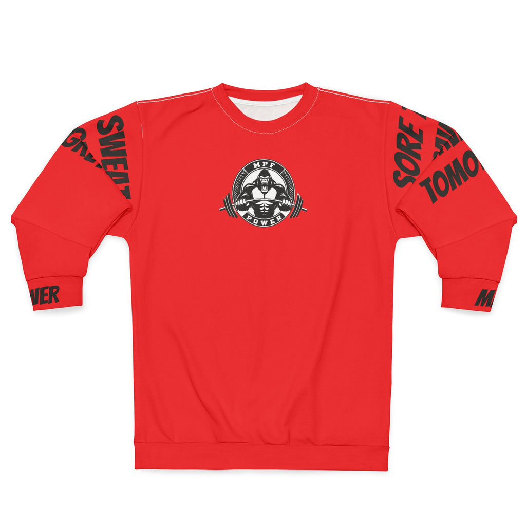 PR Red Sweatshirt