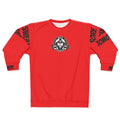 PR Red Sweatshirt