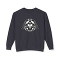 M.P.F. Power Unisex Lightweight Crewneck Sweatshirt - Mind Power Fitness Goals