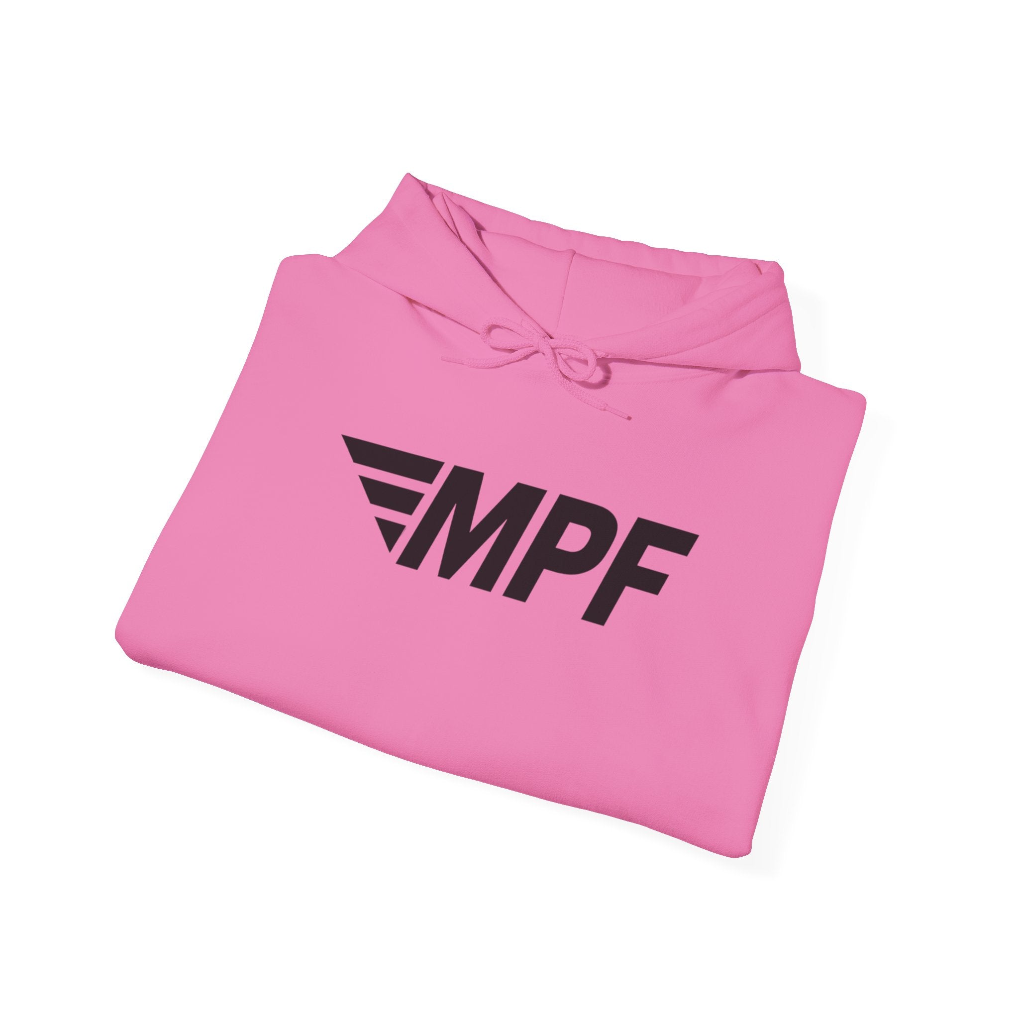 Motivation Hoodie - Unisex Heavy Blend Sweatshirt for Fitness Enthusiasts