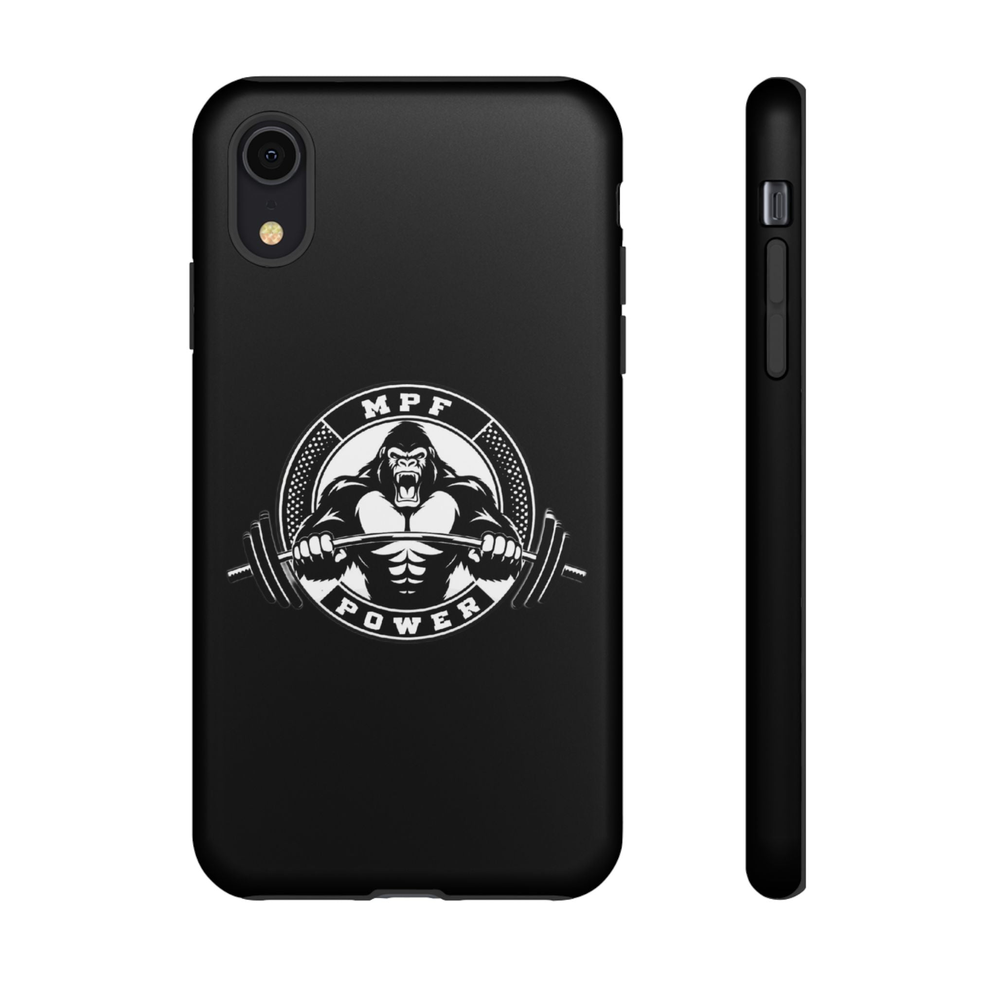 Gym Tough Case - MPF Power Design for Fitness Enthusiasts