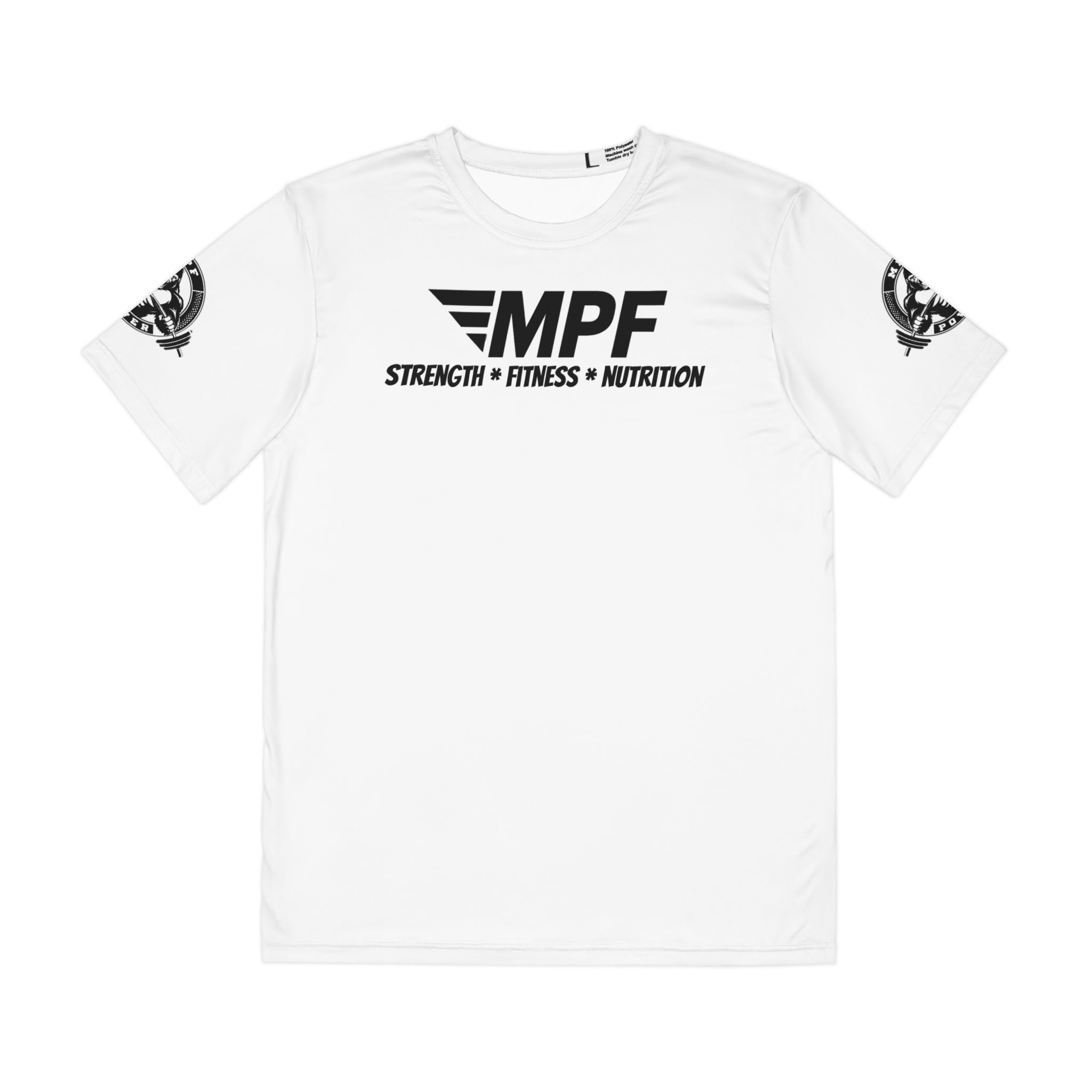 Strength Tee, Motivational T-Shirt, Fitness Apparel, Workout Gear, Gym Wear, Active Lifestyle Shirt