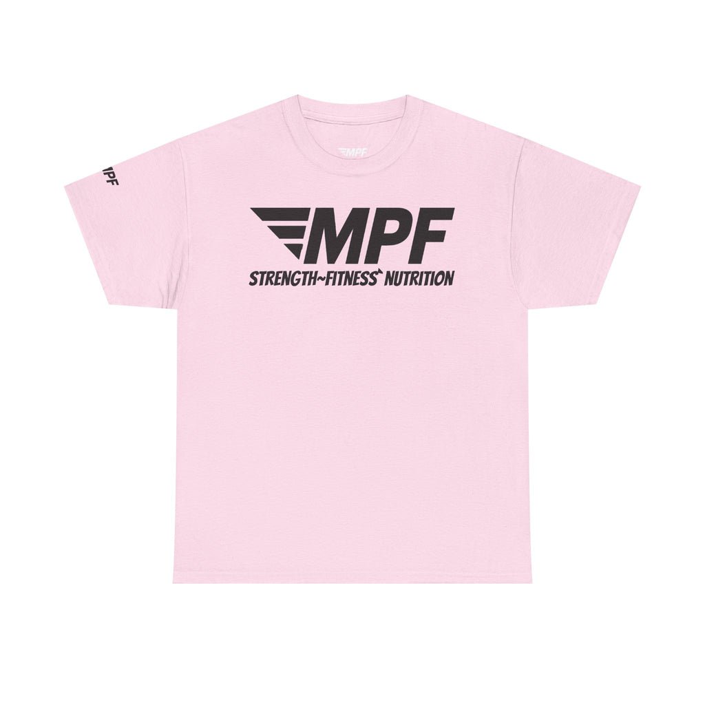 Gorilla Power Tee — Gym Weightlifting Workout Shirt