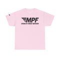 Gorilla Power Tee — Gym Weightlifting Workout Shirt