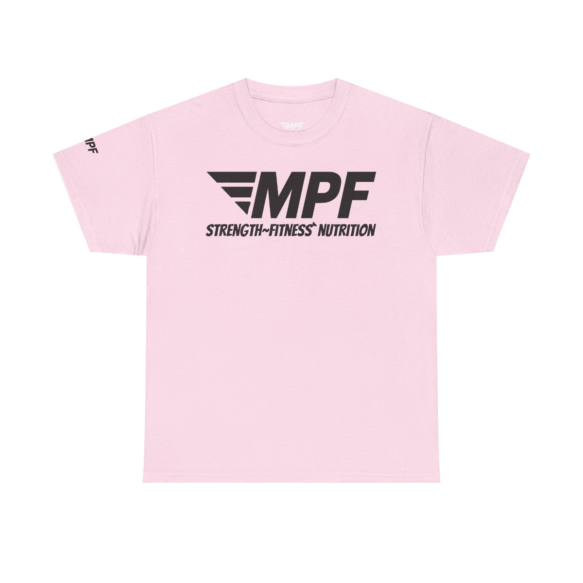 Gorilla Power Tee — Gym Weightlifting Workout Shirt