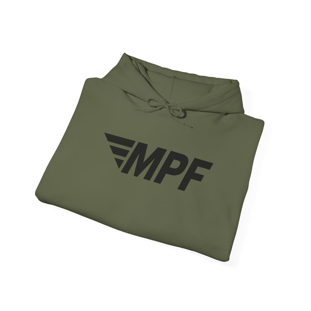 Motivation Hoodie - Unisex Heavy Blend Sweatshirt for Fitness Enthusiasts