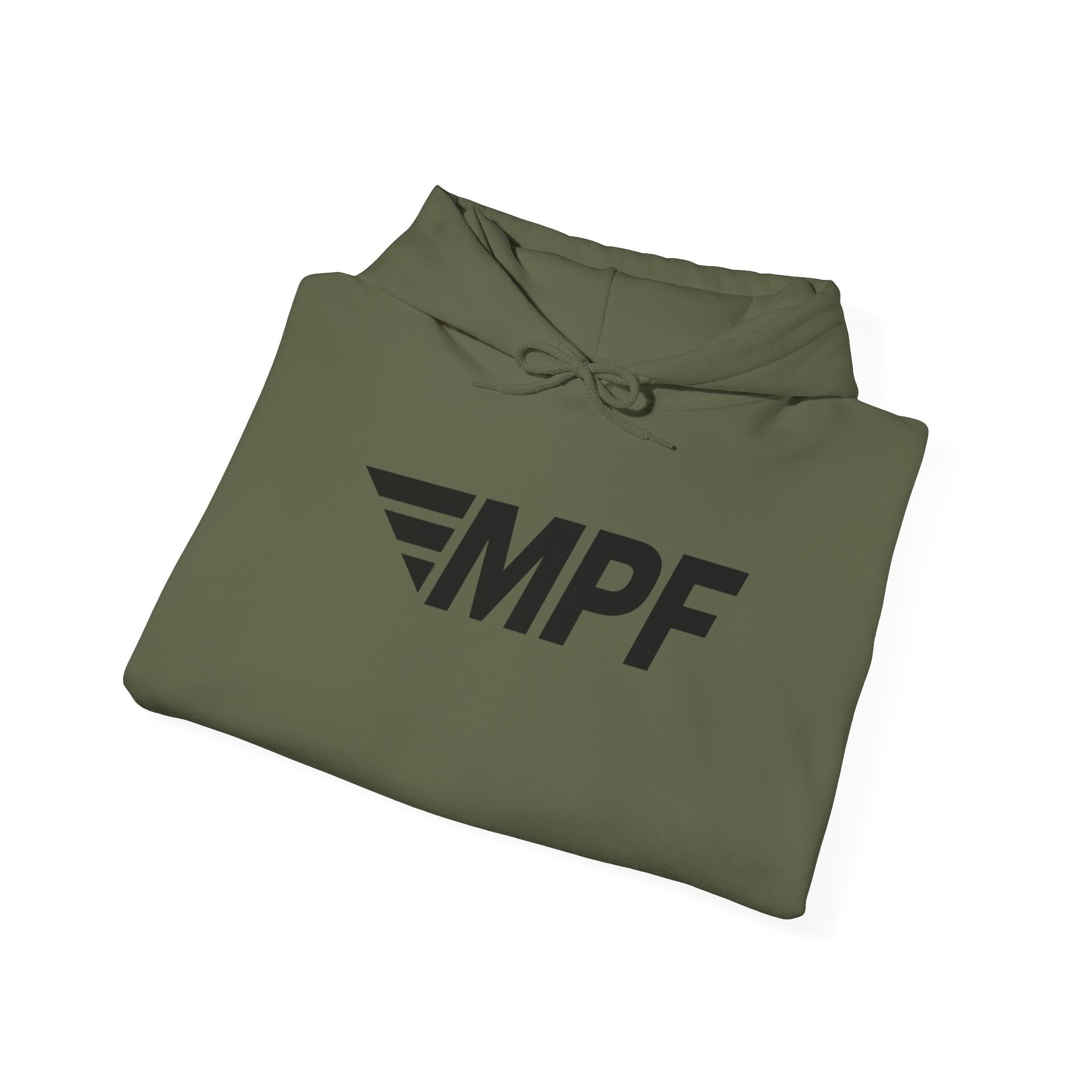 Motivation Hoodie - Unisex Heavy Blend Sweatshirt for Fitness Enthusiasts