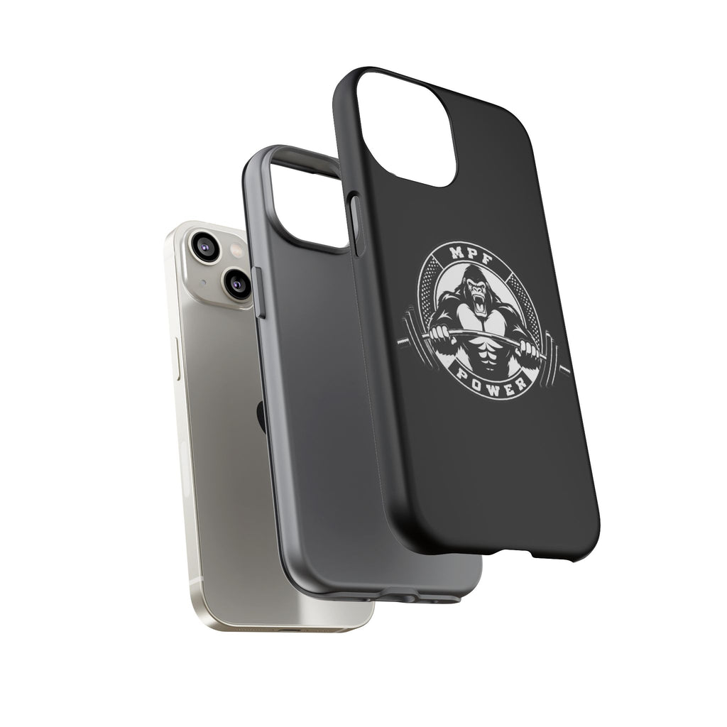 Gym Tough Case - MPF Power Design for Fitness Enthusiasts