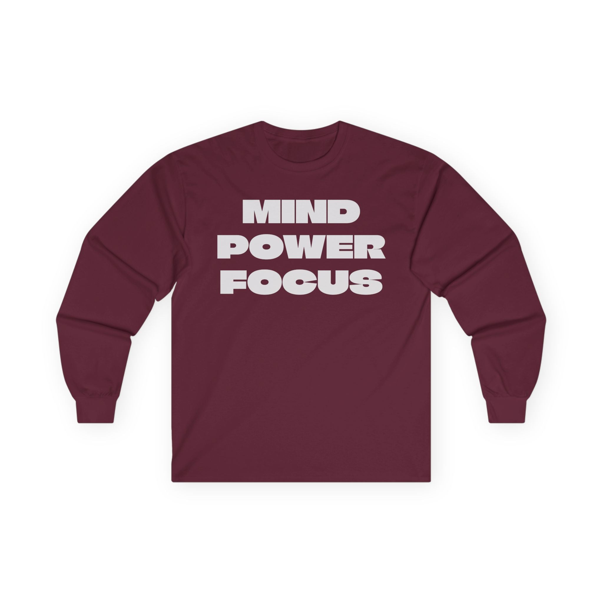 Unisex Ultra Cotton Long Sleeve Tee 2