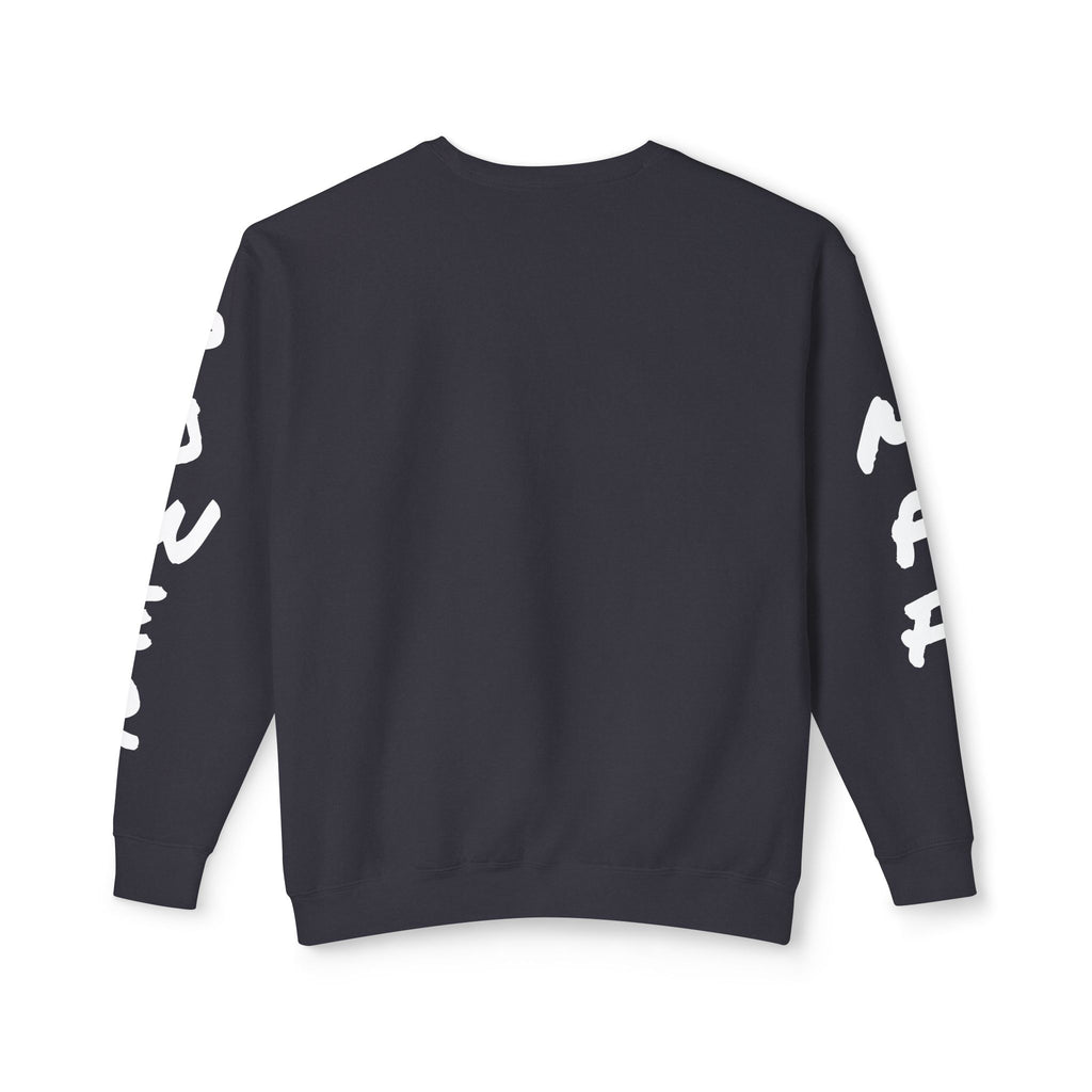 Unisex Lightweight Crewneck Sweatshirt