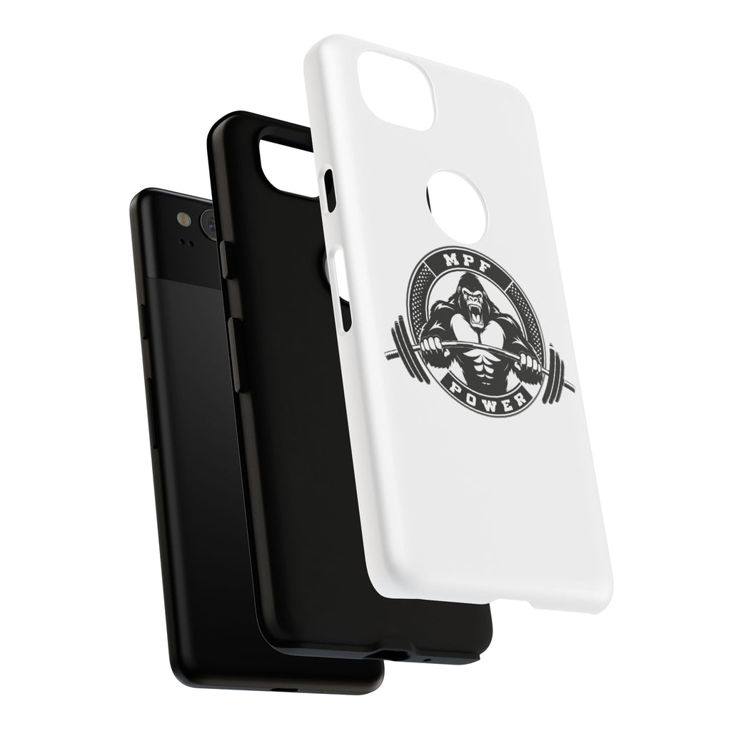Gym Tough Case - MPF Power Design for Fitness Enthusiasts
