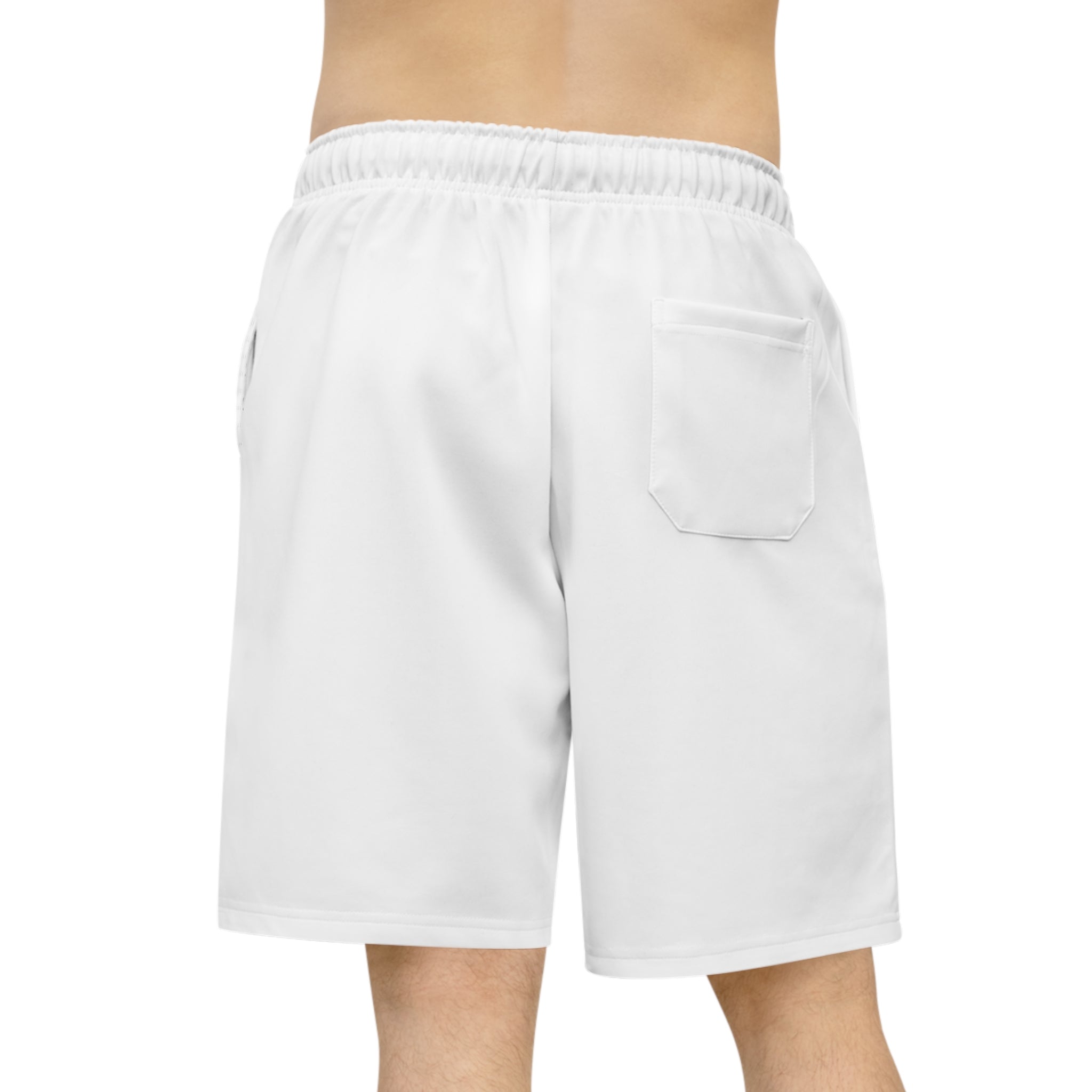 Gym Feelings Men's Athletic Long Shorts - Lift Heavy Training Wear