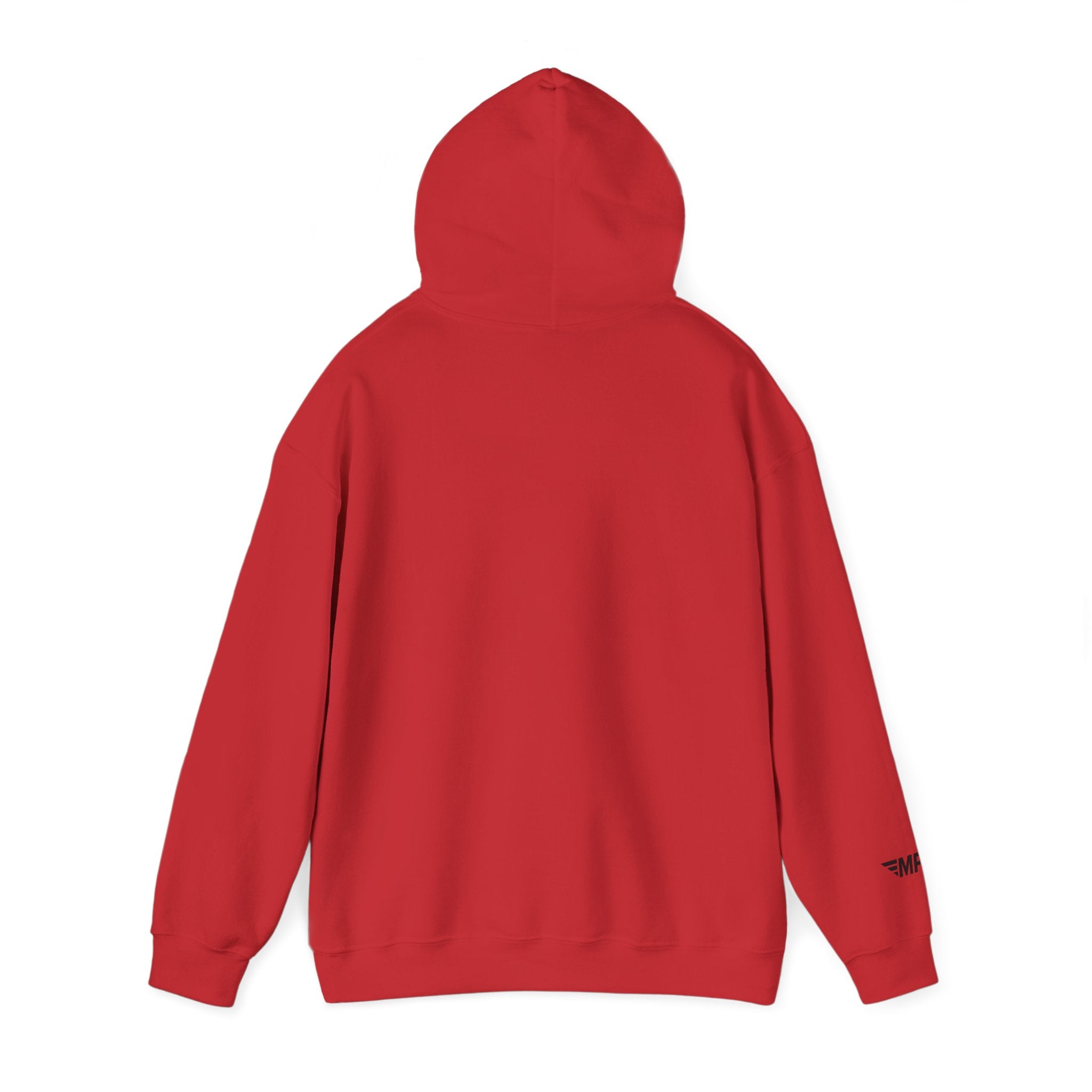 Motivation Hoodie - Unisex Heavy Blend Sweatshirt for Fitness Enthusiasts