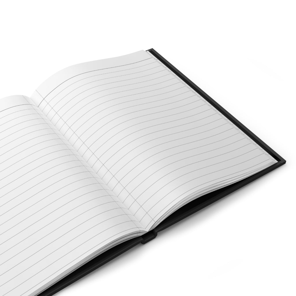 Copy of Hardcover Journal for Fitness Enthusiasts, Workout Log, Gym Notebook, Strength Training Journal, Gift for Gym Lovers, MPF Power Design