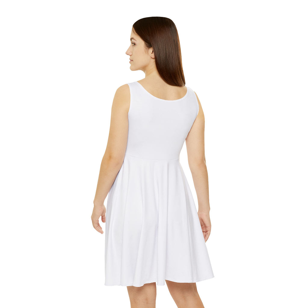 Fitness Skater Dress — KPR Power Weightlifting Logo