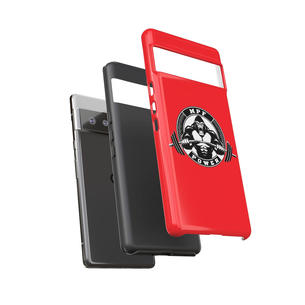Gym Tough Case - MPF Power Design for Fitness Enthusiasts