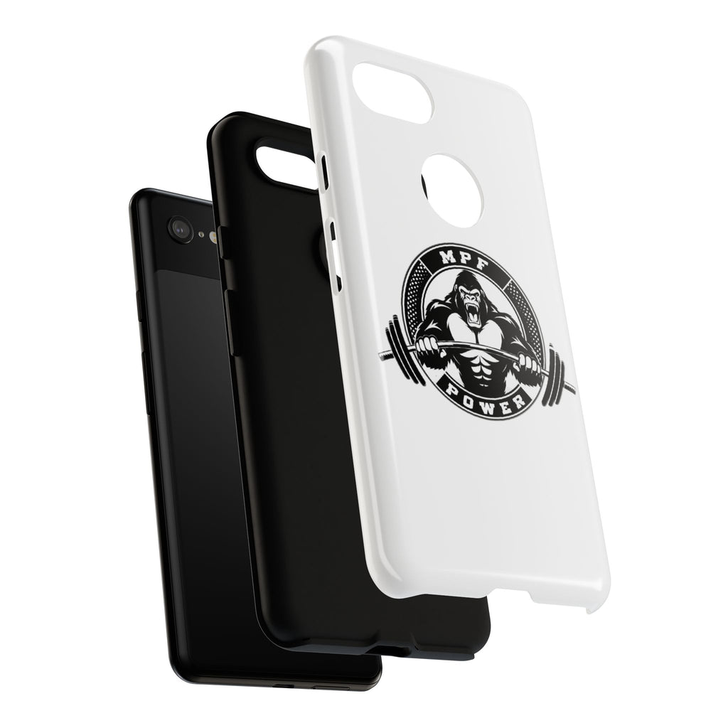 Gym Tough Case - MPF Power Design for Fitness Enthusiasts