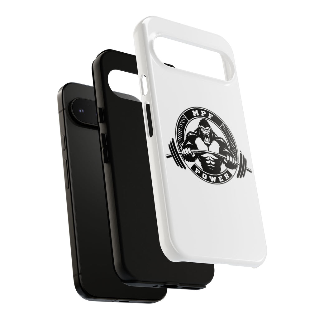 Gym Tough Case - MPF Power Design for Fitness Enthusiasts