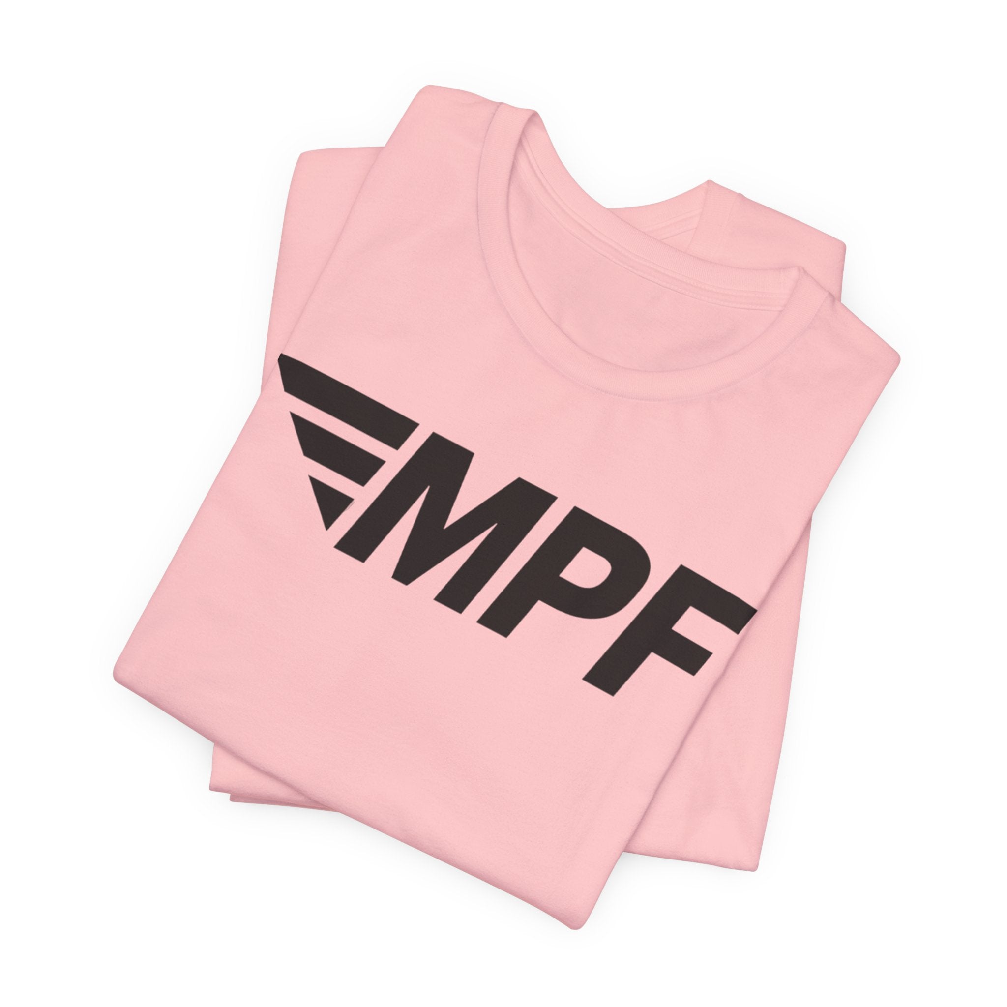 Muscle Power Gym Tee | Unisex Short Sleeve Workout Shirt