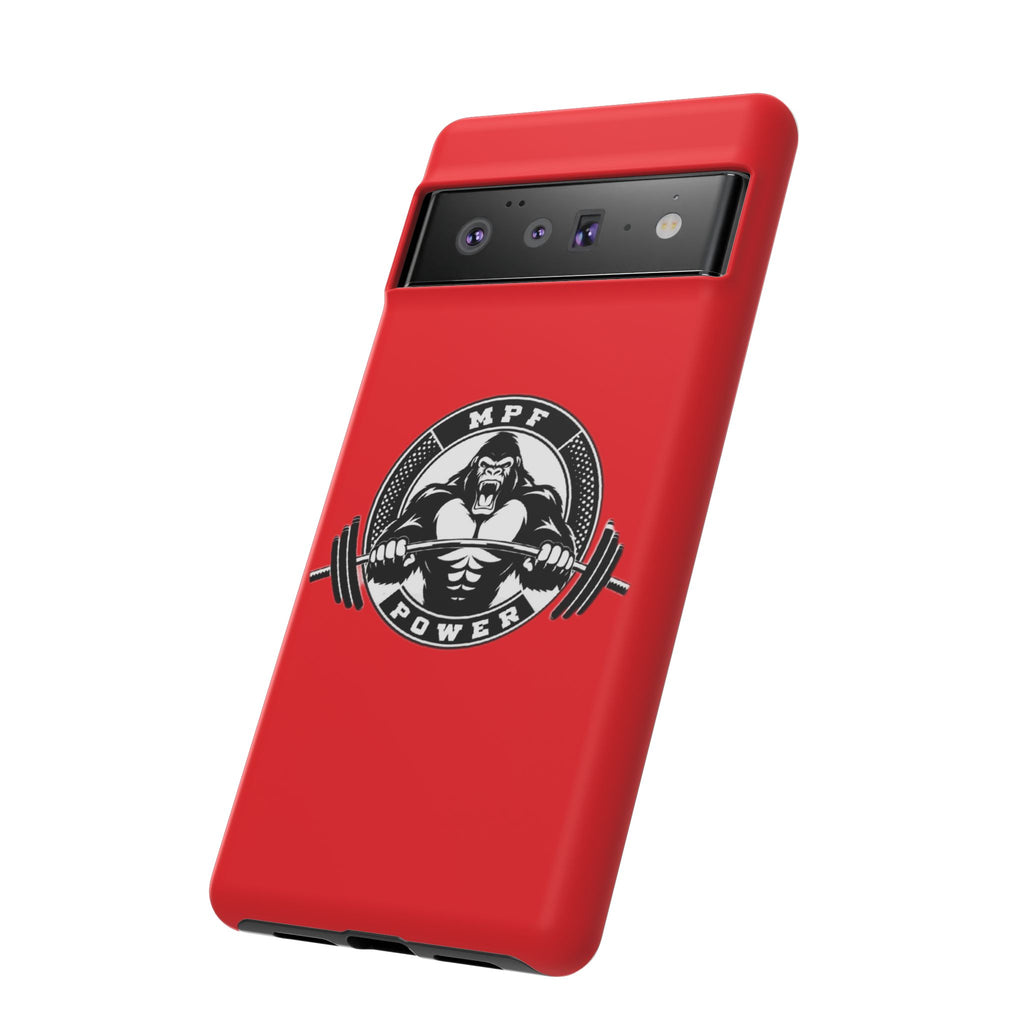 Gym Tough Case - MPF Power Design for Fitness Enthusiasts