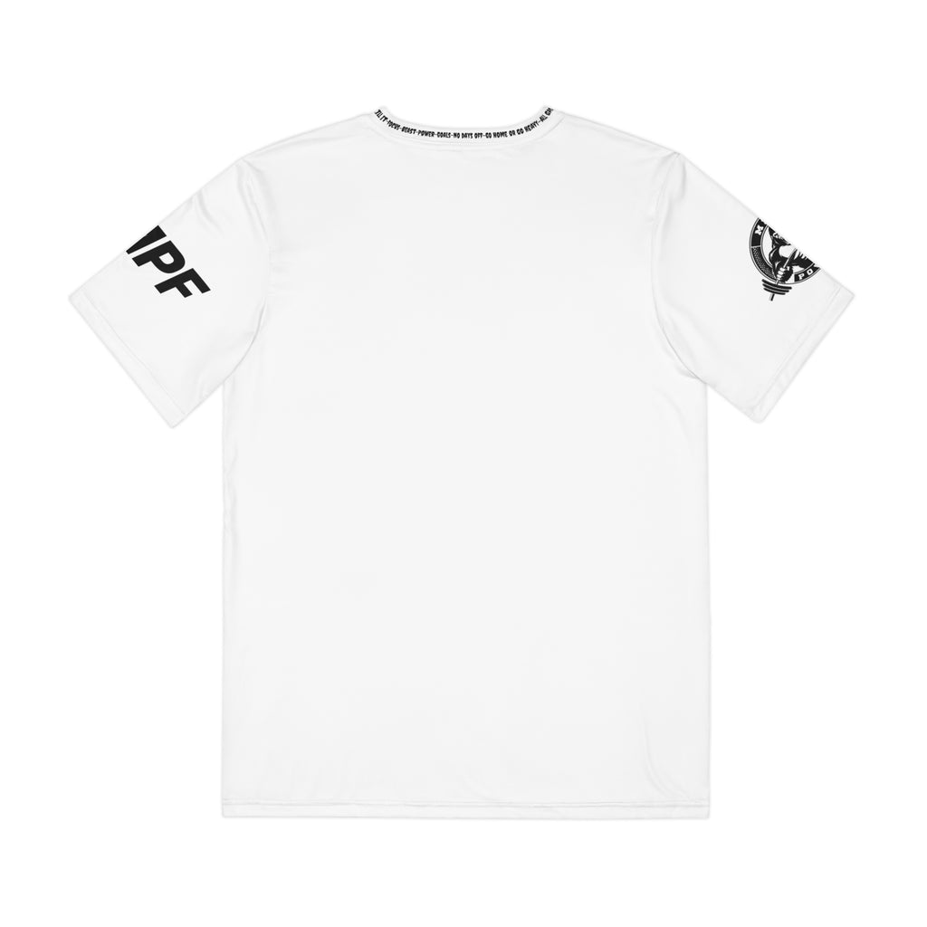 Power-Driven Men's Tee, Motivational T-Shirt, Fitness Apparel, Workout Gear, Gym Wear, Active Lifestyle Shirt