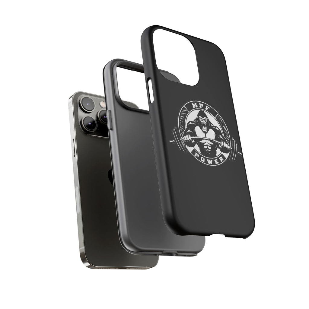 Gym Tough Case - MPF Power Design for Fitness Enthusiasts