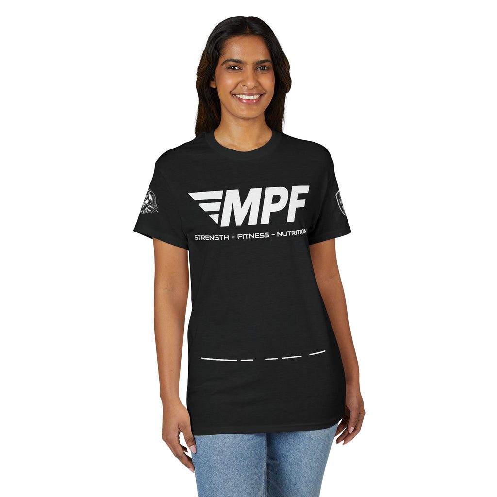MPF Strength Fitness Focus T-Shirt