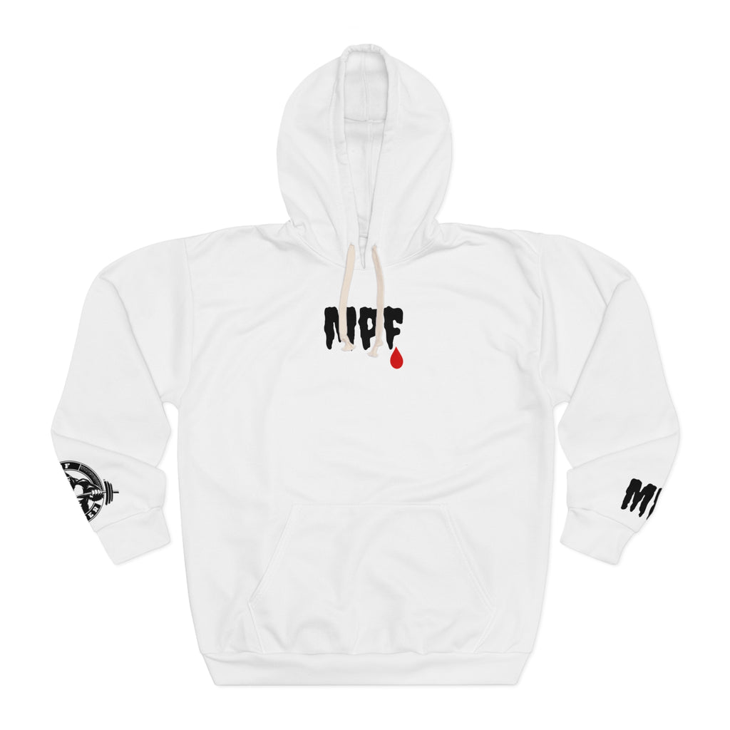 Copy of MPF Empowering Unisex Pullover Hoodie - Stylish Streetwear, Gift for Him/Her, Perfect for Casual Wear, Athletic Outfits, and Everyday Comfort