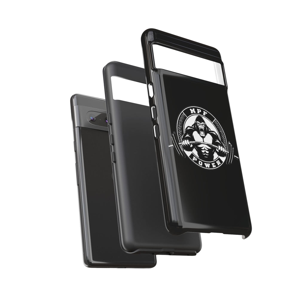 Gym Tough Case - MPF Power Design for Fitness Enthusiasts