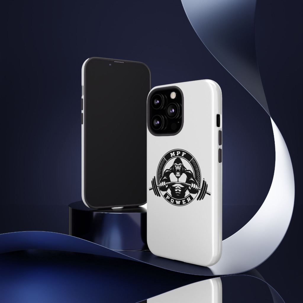 Gym Tough Case - MPF Power Design for Fitness Enthusiasts