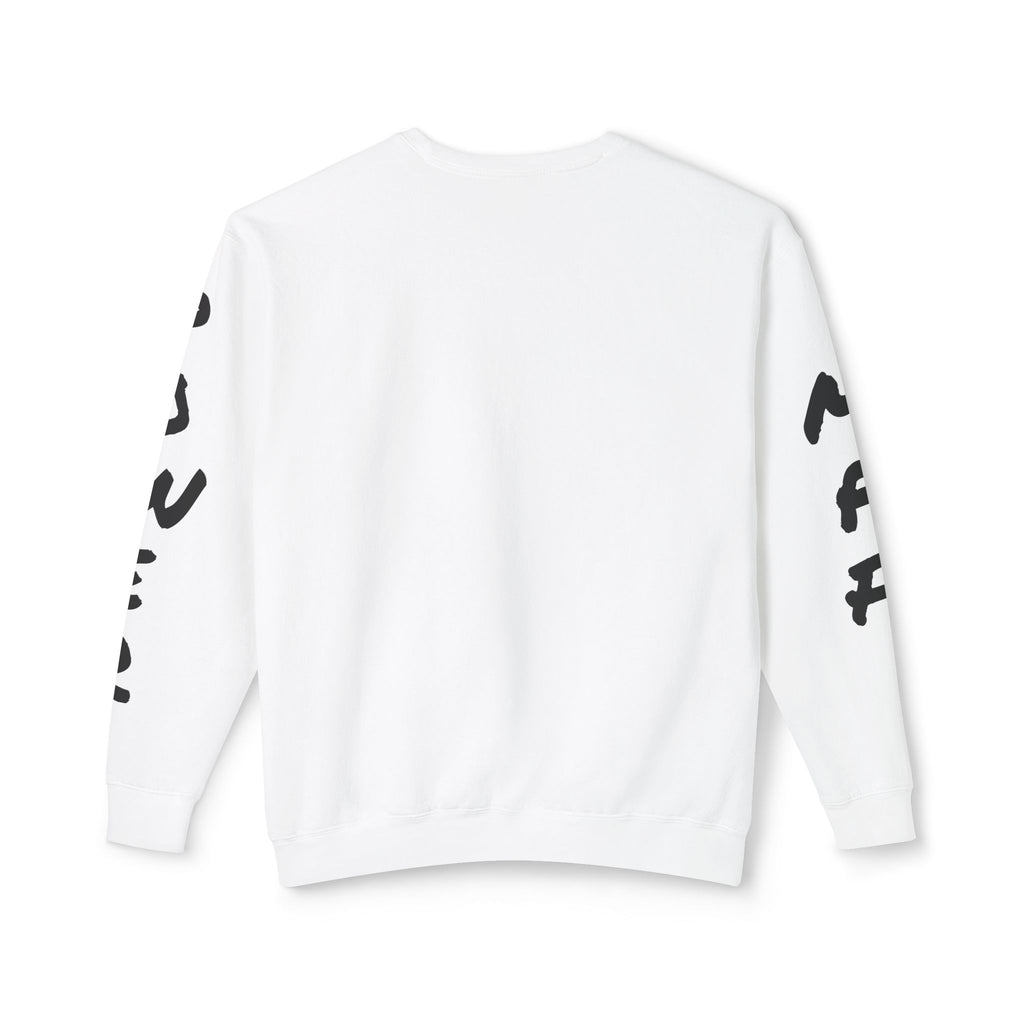 Unisex Lightweight Crewneck Sweatshirt