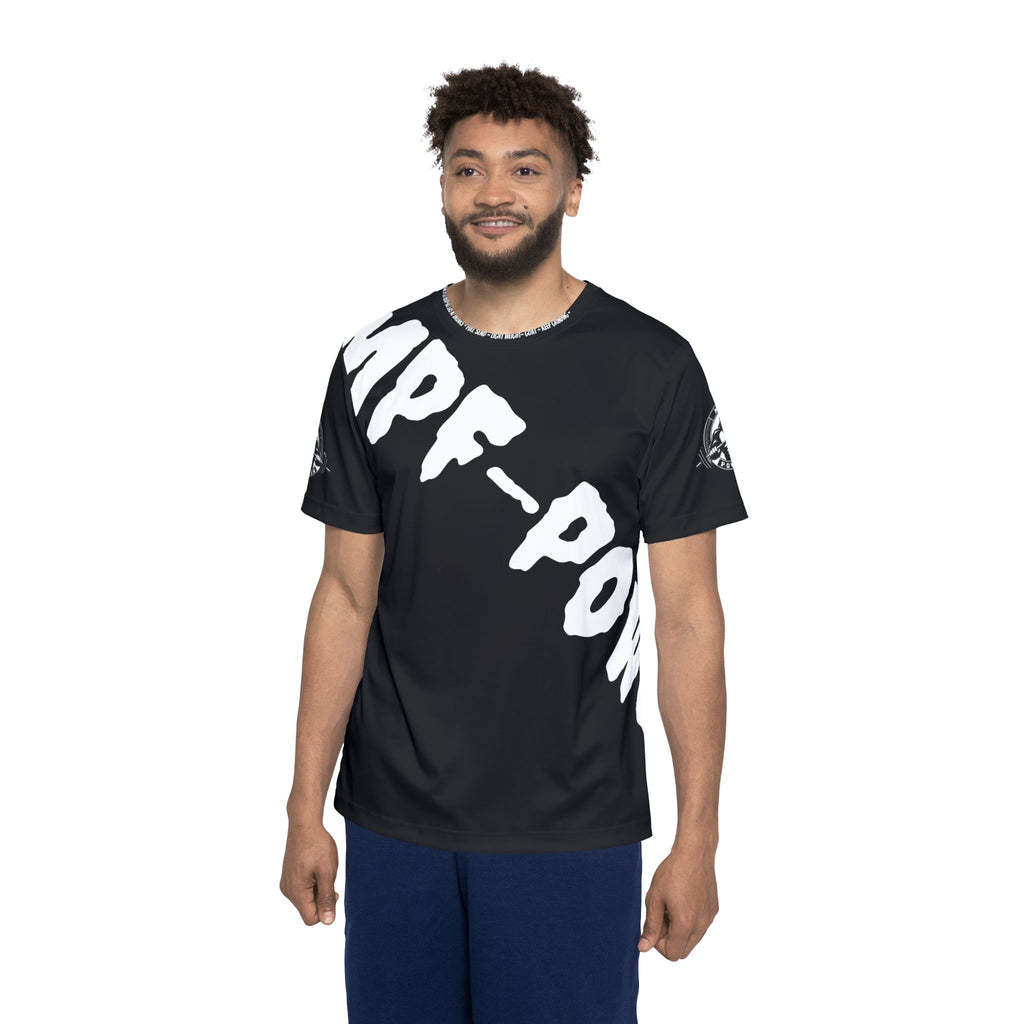 Big MPF Mode Shirt - Athletic Activewear