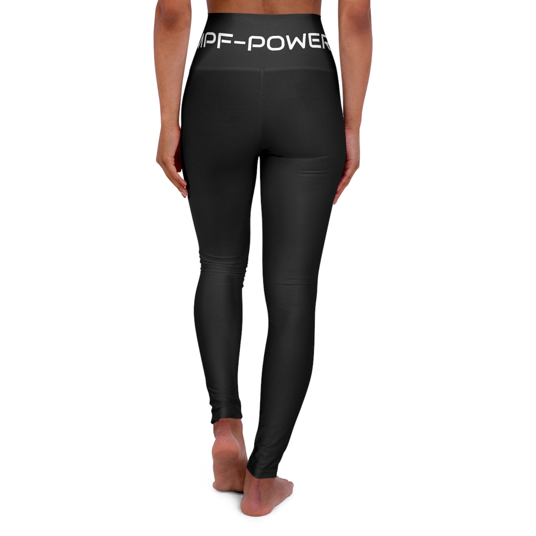 High Waisted Yoga Leggings | Comfortable Activewear for Yoga, Workout, Fitness, Athleisure, Exercise