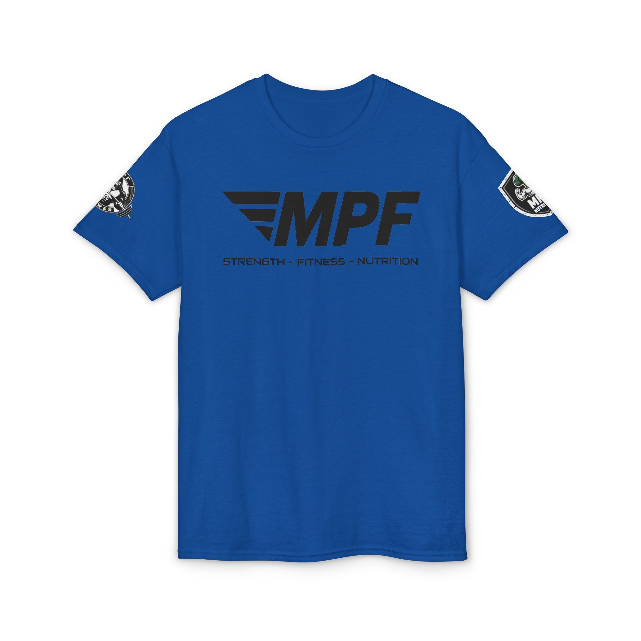 MPF Strength Fitness Focus T-Shirt