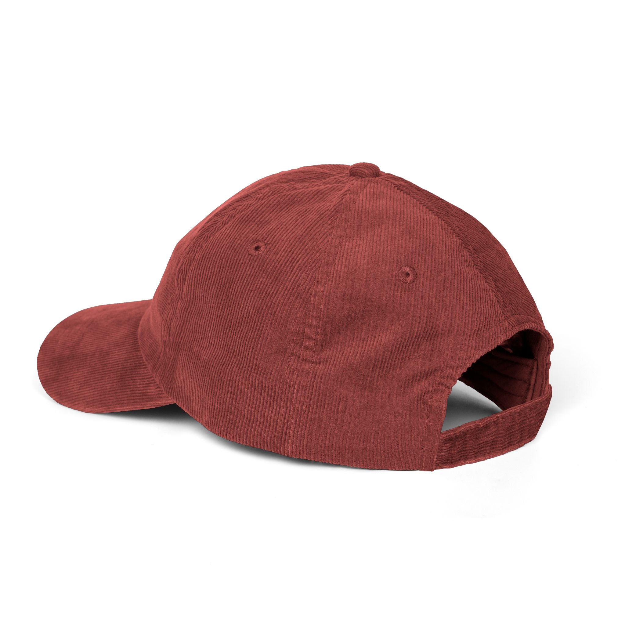 Vintage Embroidered Corduroy Cap for Casual Style, Great Gift for Friends, Fashion Accessory, Cap for Every Season, Trendy Outfit Enhancer
